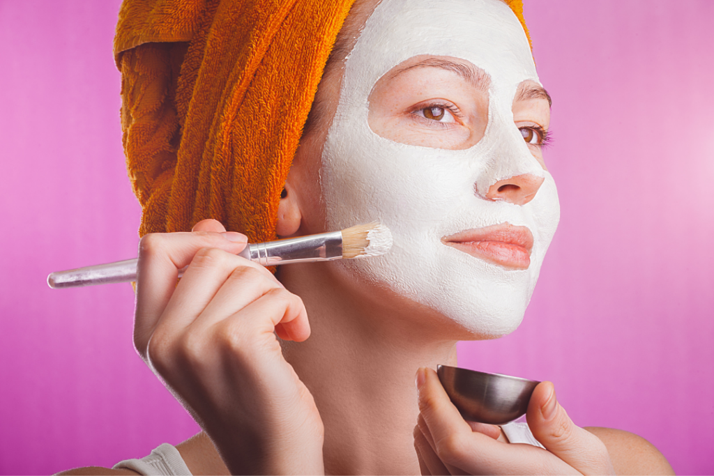 Types of Face Masks