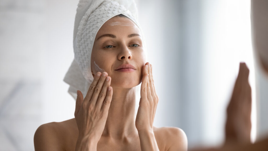 Moisturizing your Skin